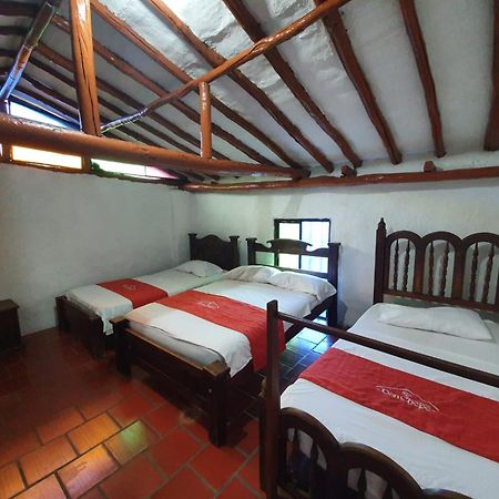 Hotel Casa Posada Don Chepe San Gil Εξωτερικό φωτογραφία