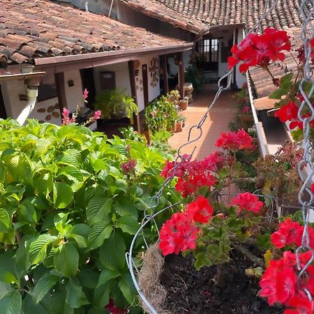 Hotel Casa Posada Don Chepe San Gil Εξωτερικό φωτογραφία