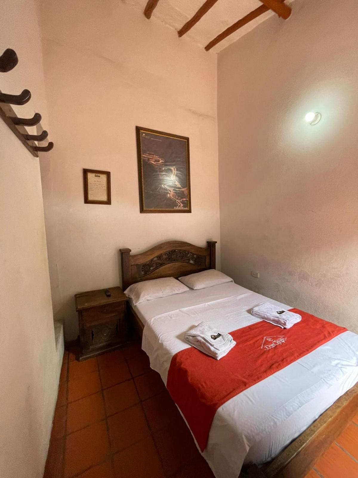 Hotel Casa Posada Don Chepe San Gil Εξωτερικό φωτογραφία