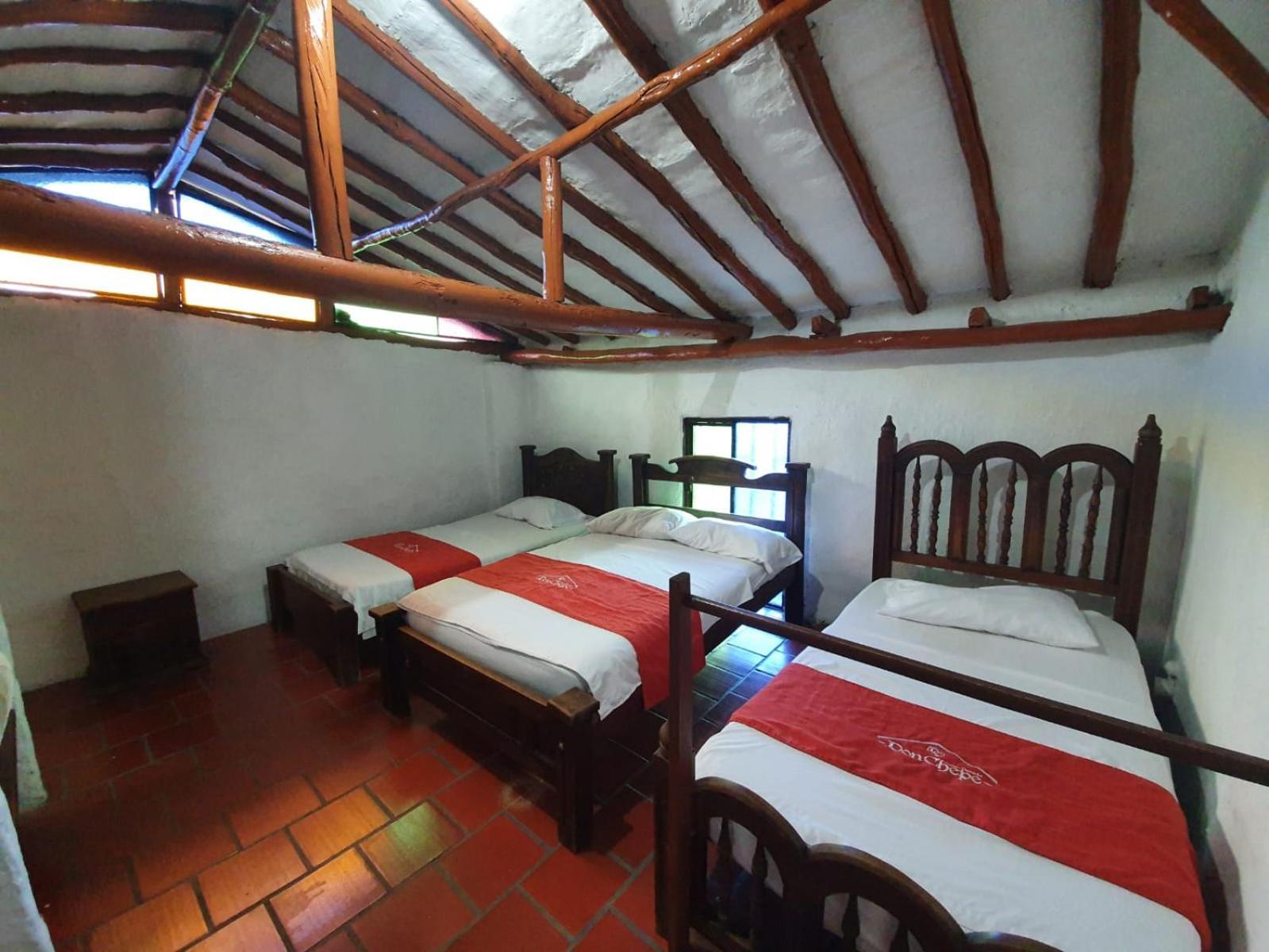 Hotel Casa Posada Don Chepe San Gil Εξωτερικό φωτογραφία