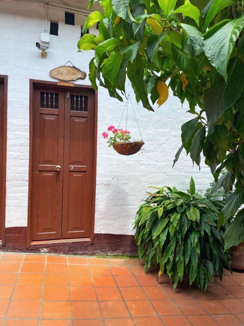 Hotel Casa Posada Don Chepe San Gil Εξωτερικό φωτογραφία