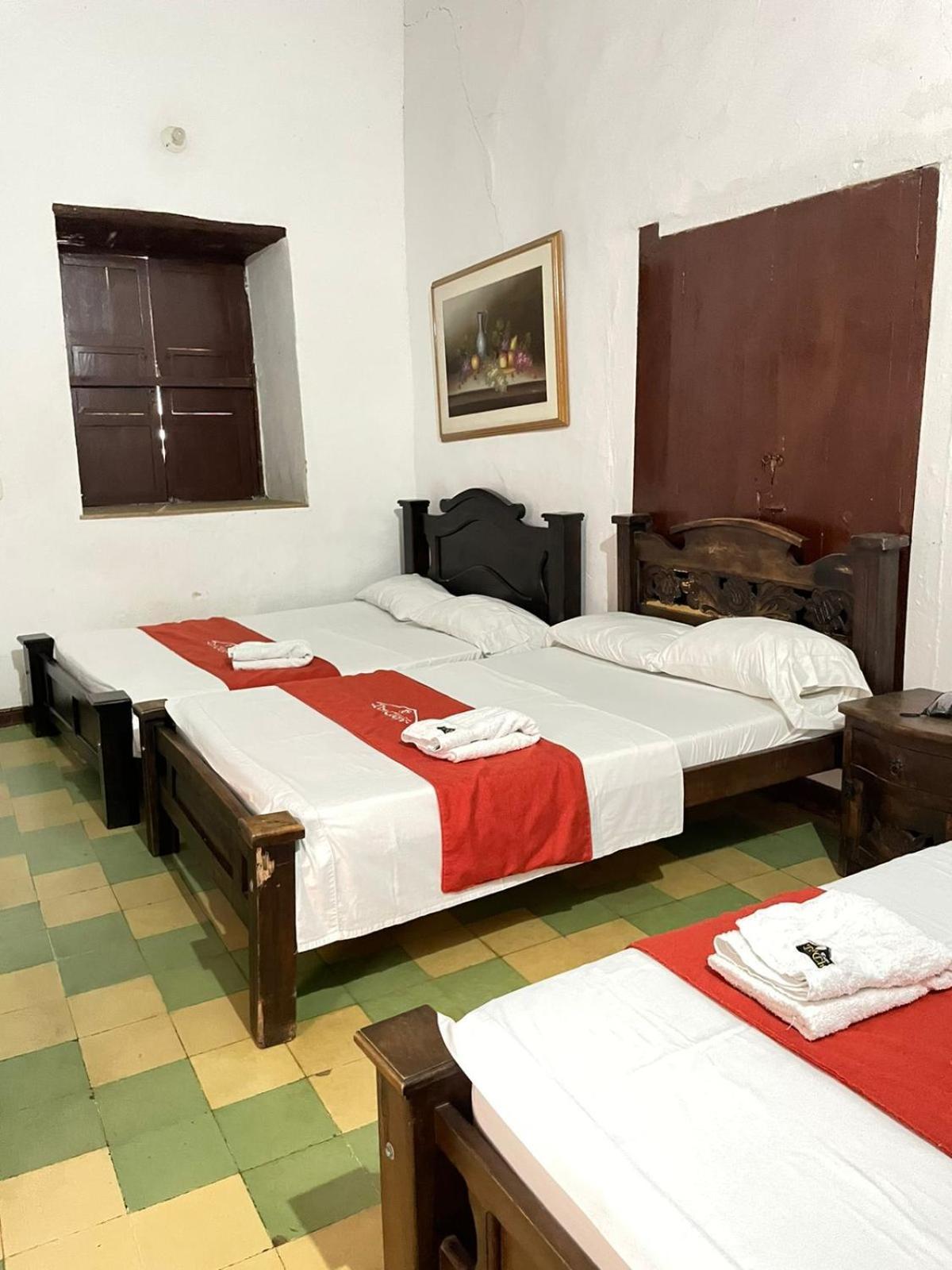 Hotel Casa Posada Don Chepe San Gil Εξωτερικό φωτογραφία