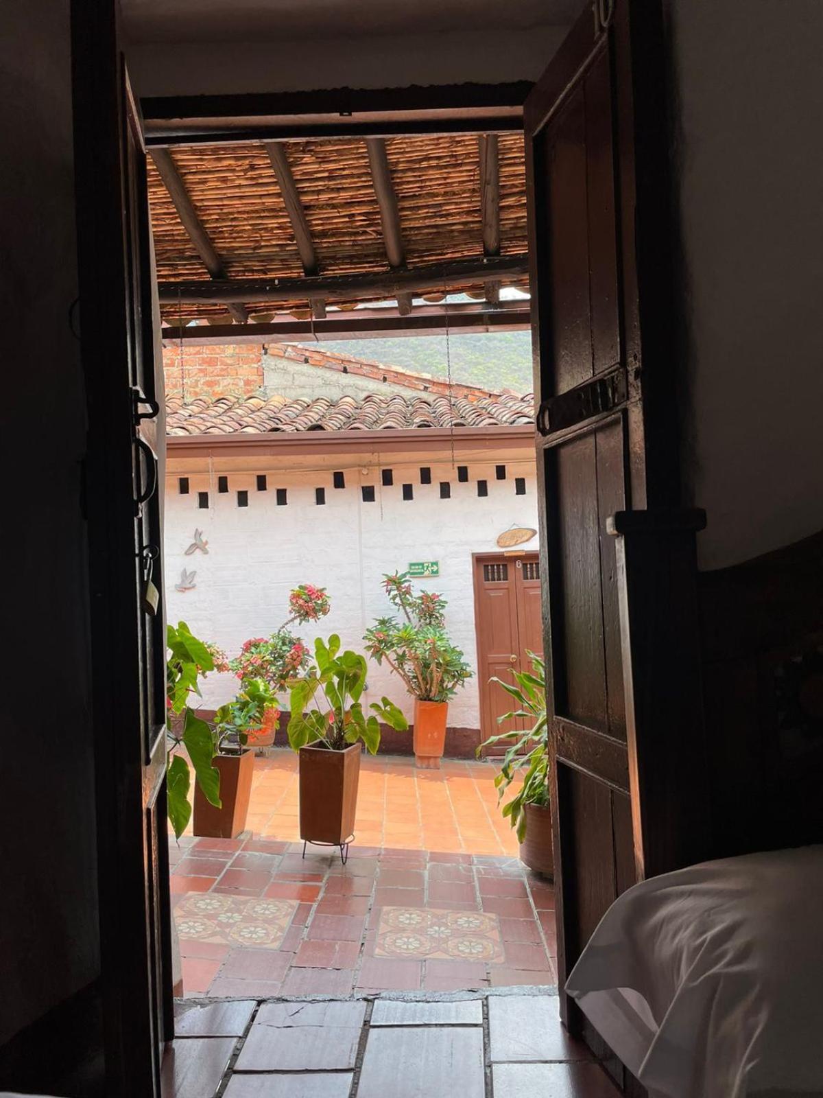 Hotel Casa Posada Don Chepe San Gil Εξωτερικό φωτογραφία