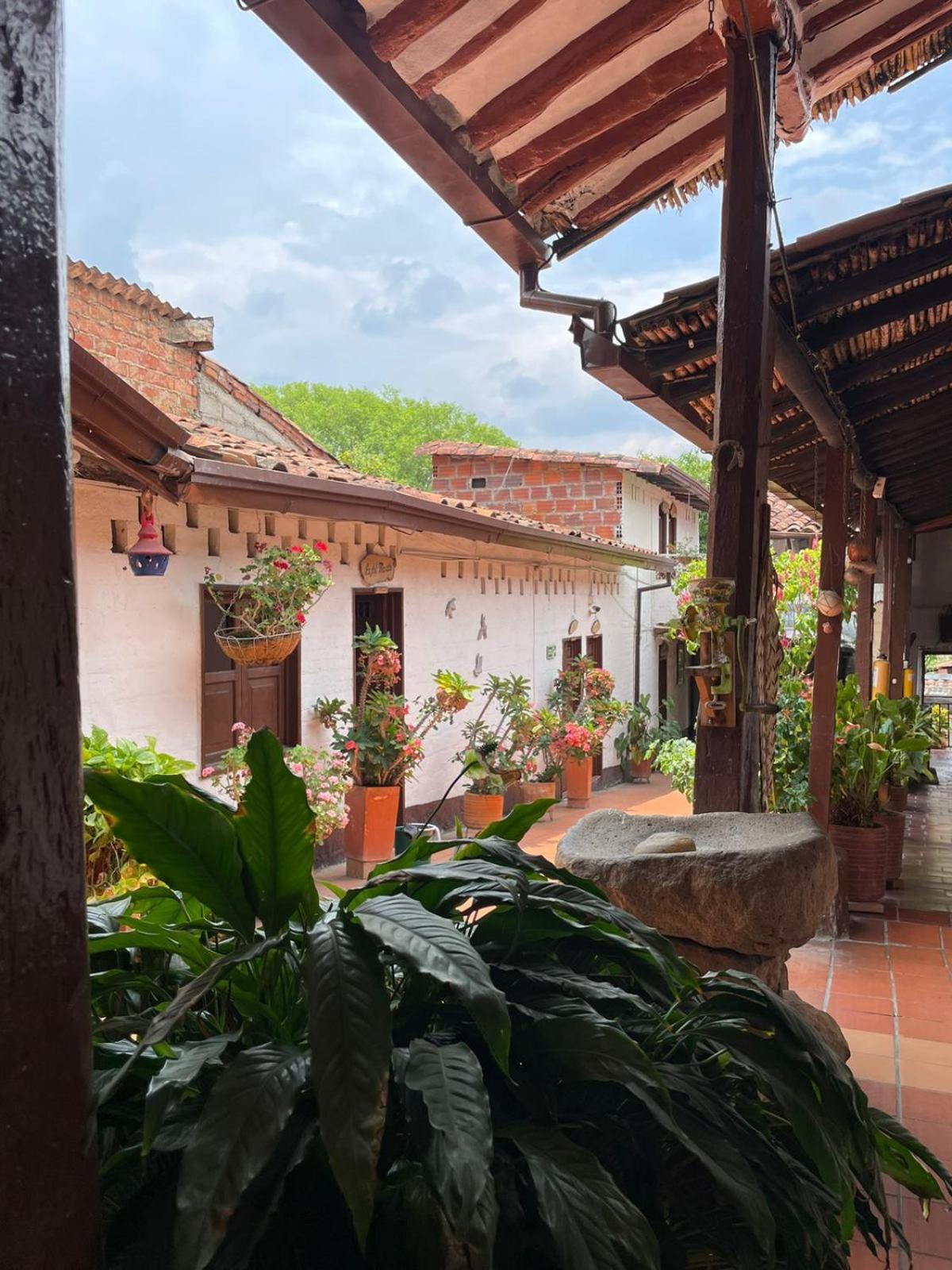Hotel Casa Posada Don Chepe San Gil Εξωτερικό φωτογραφία