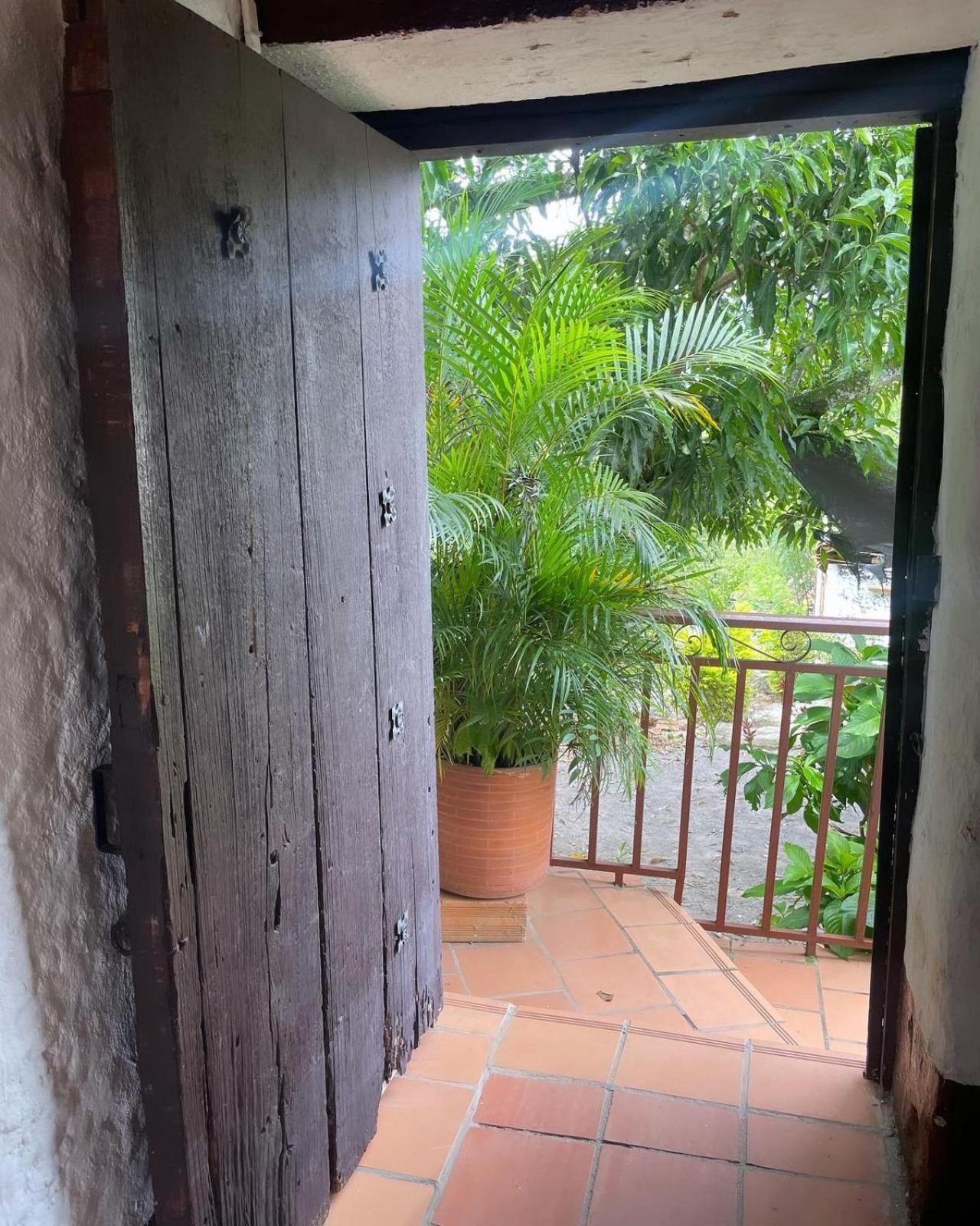 Hotel Casa Posada Don Chepe San Gil Εξωτερικό φωτογραφία