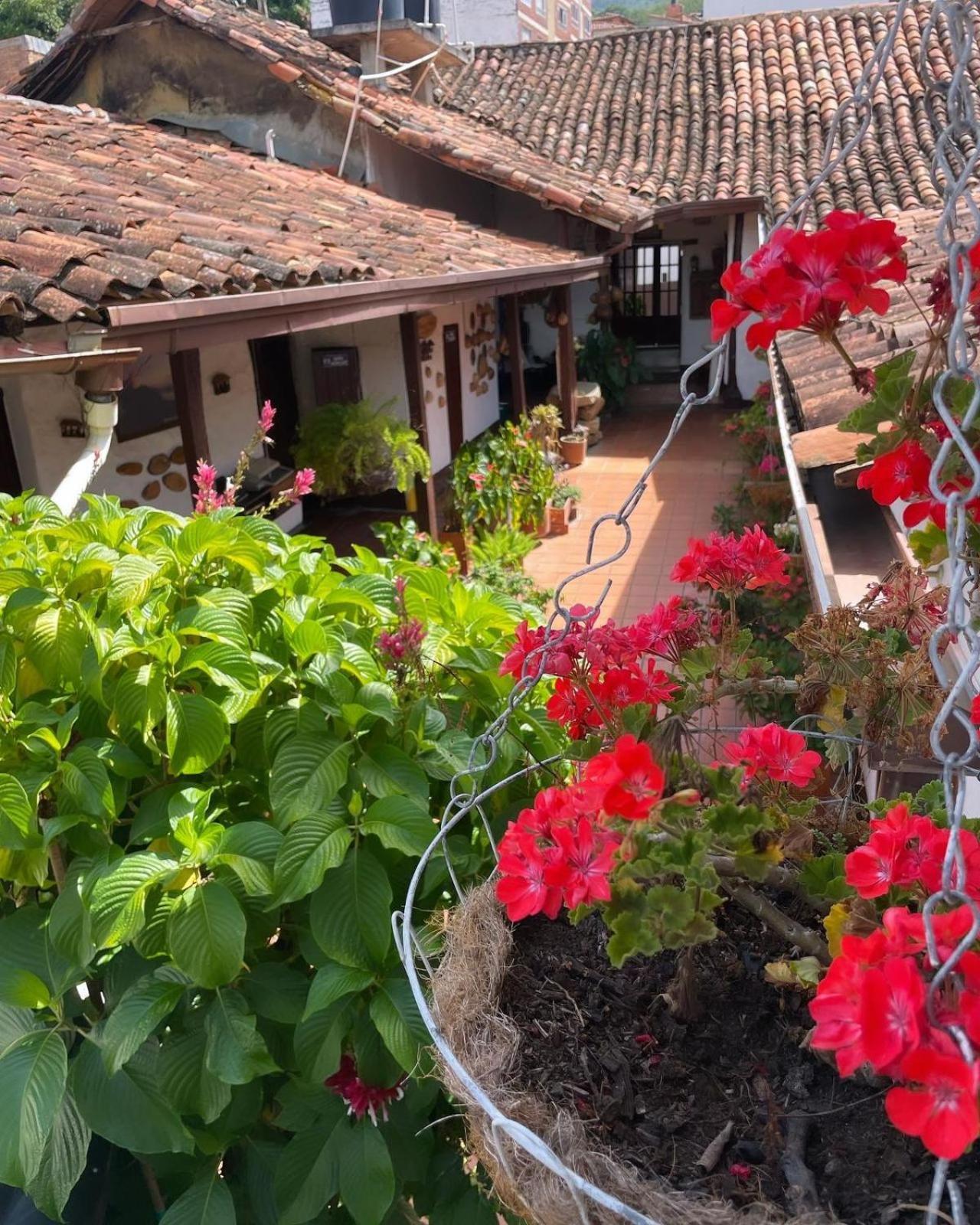 Hotel Casa Posada Don Chepe San Gil Εξωτερικό φωτογραφία