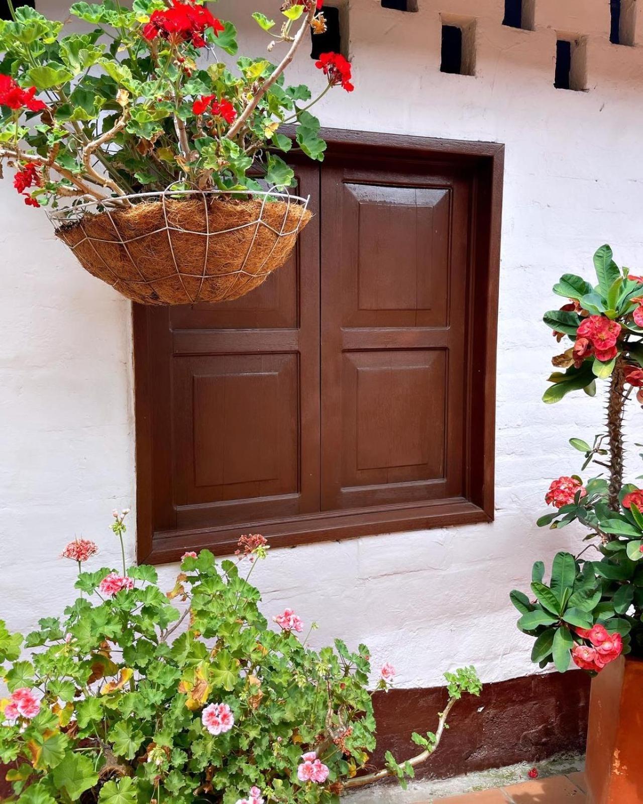 Hotel Casa Posada Don Chepe San Gil Εξωτερικό φωτογραφία