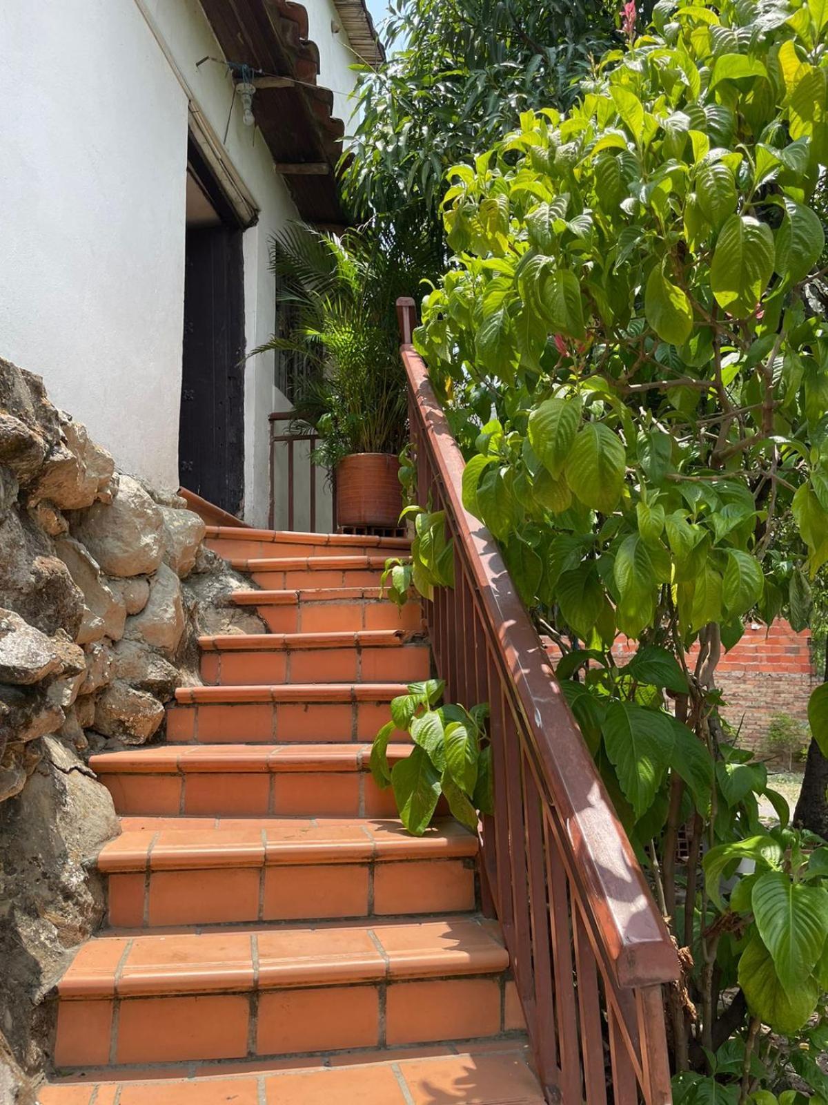 Hotel Casa Posada Don Chepe San Gil Εξωτερικό φωτογραφία